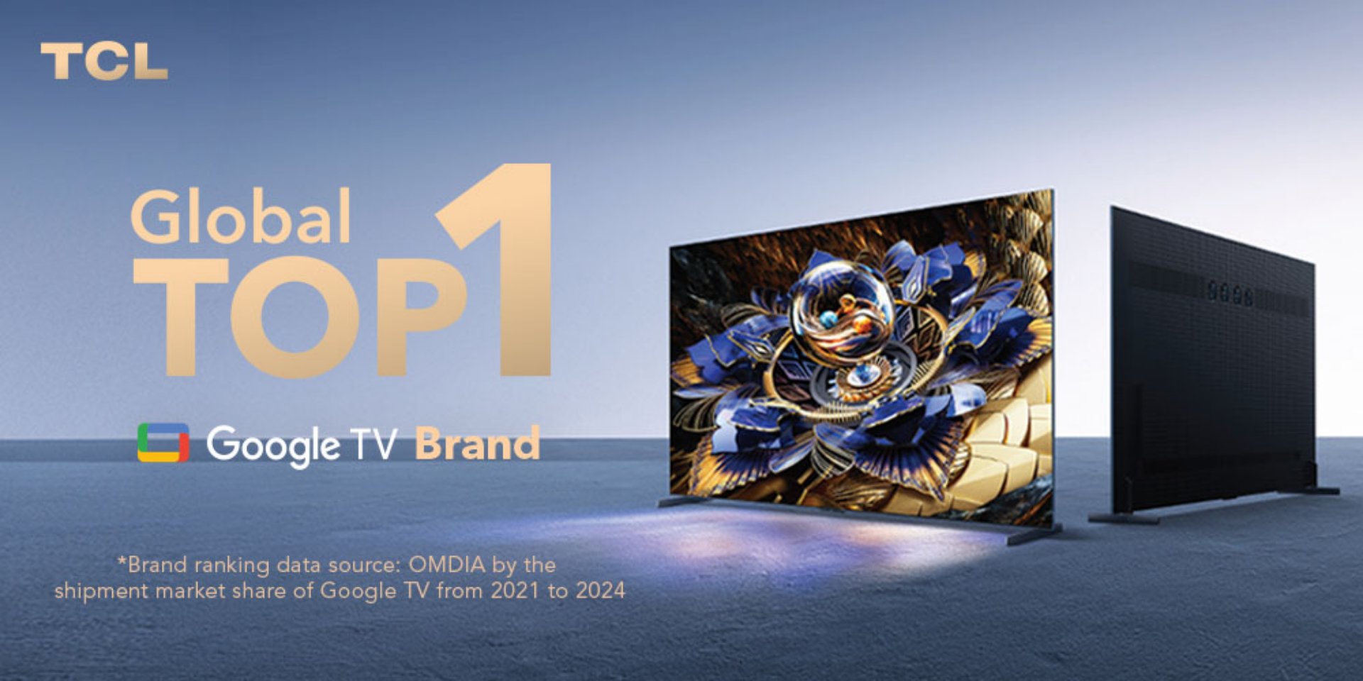 TCL televizori